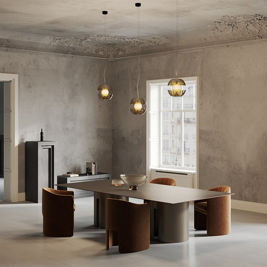 Lampa suspendata REBEL led 6W IP20 MOD322PL-L6G3K Maytoni