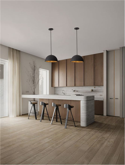 Lampa suspendata TALCUM LED E27 1x12Watt 100-240 Volt · IP20 D32cm Nova Luce