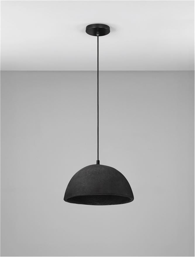 Lampa suspendata TALCUM LED E27 1x12Watt 100-240 Volt · IP20 D32cm Nova Luce