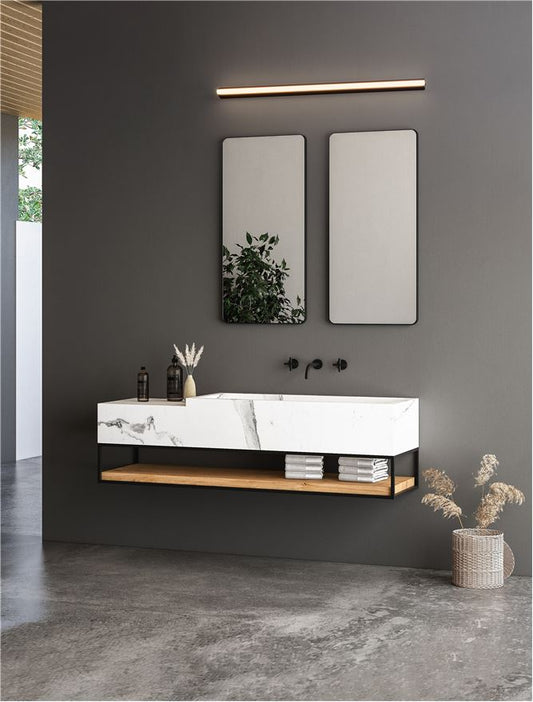 Aplica de interior ENDO LED 26 Watt 1560Lm 3000K IP44 L82cm Nova Luce