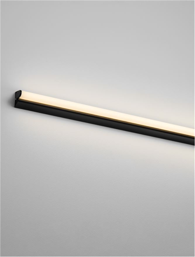 Aplica de interior ENDO LED 26 Watt 1560Lm 3000K IP44 L82cm Nova Luce