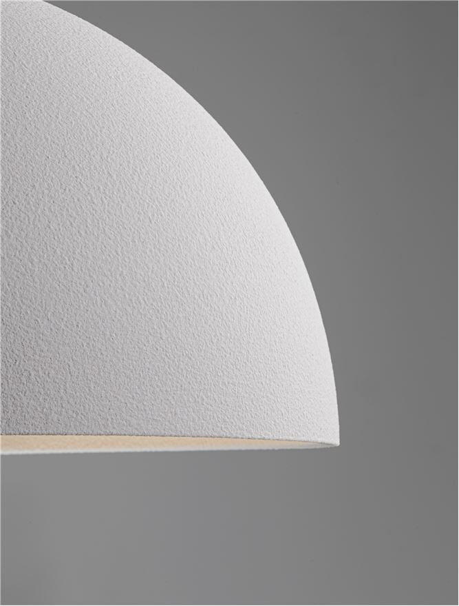 Lampa suspendata LEFKO II LED E27 1x12Watt 100-240 Volt · IP20 D60cm Nova Luce