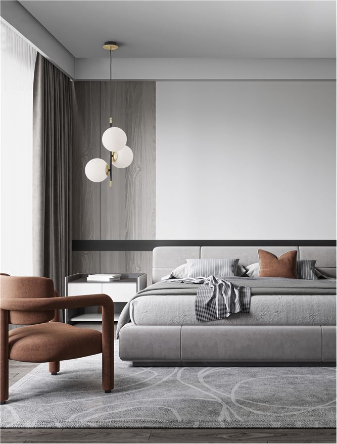 Lampa suspendata GIT 3 G9 3x5 NOVA LUCE