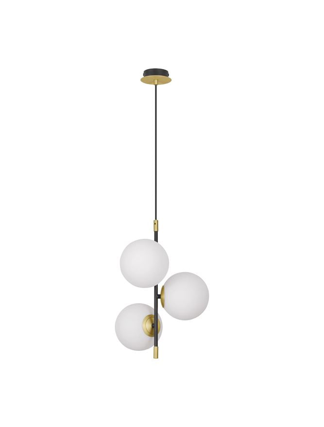 Lampa suspendata GIT 3 G9 3x5 NOVA LUCE