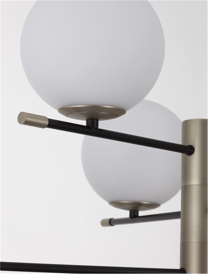 Lampa suspendata GIT 6 NOVA LUCE