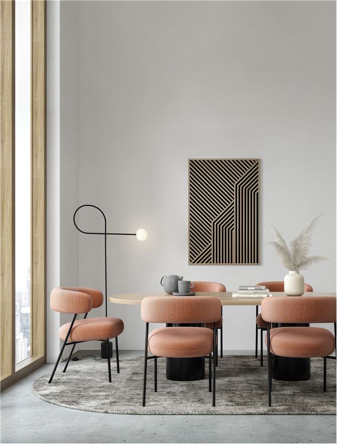 Lampadar DEDALO led G9 5W IP20 H150cm Nova Luce