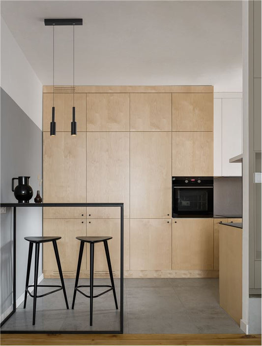 Lampa suspendata JOY Sandy Black Aluminium 2 NOVA LUCE