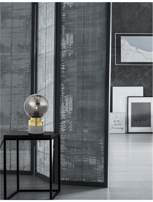 Lampa de masa JULIET E14 1X5W IP20 H24 cm Nova Luce