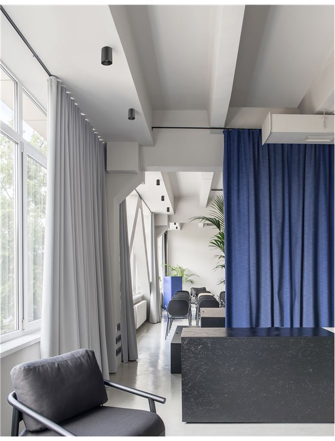 Plafoniera NIDO Sandy Black Aluminium 1X10W Diam. 9.6 cm Nova Luce