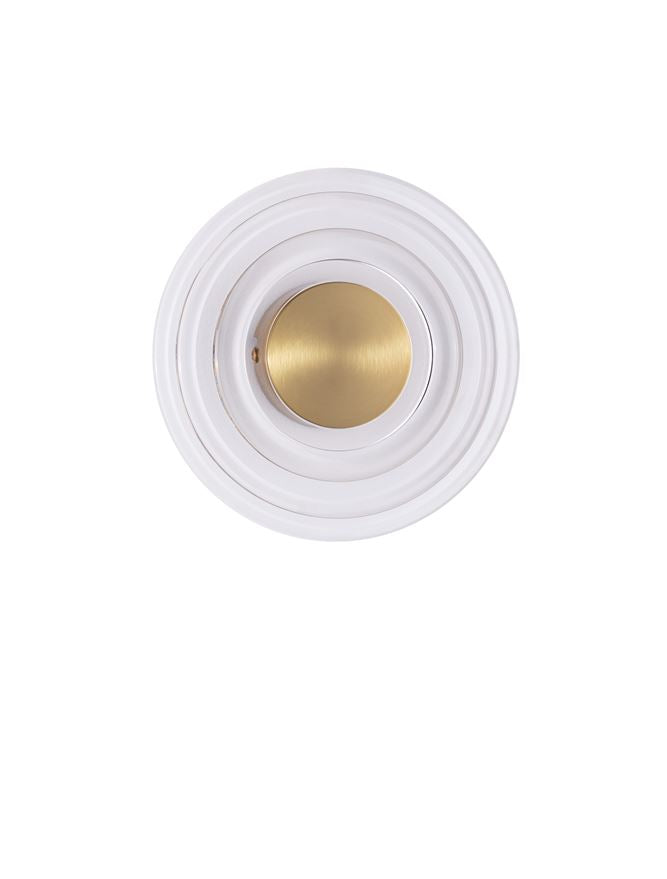Aplica de interior ONRID gold 5W 3000K IP20 D18cm Nova Luce