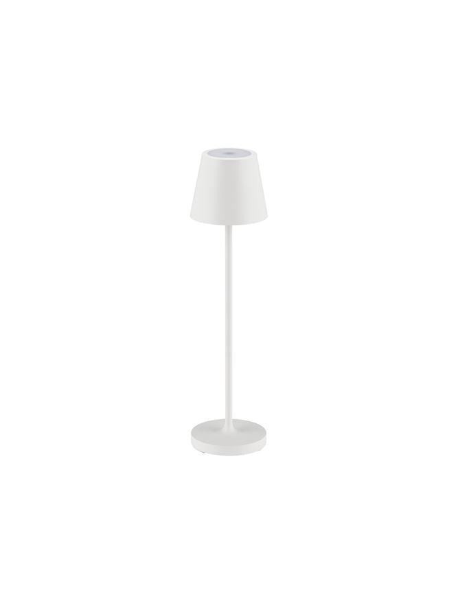 Lampa de masa portabila PETIT, sandy beige, 2W, IP 54 H 28 cm, Nova Luce