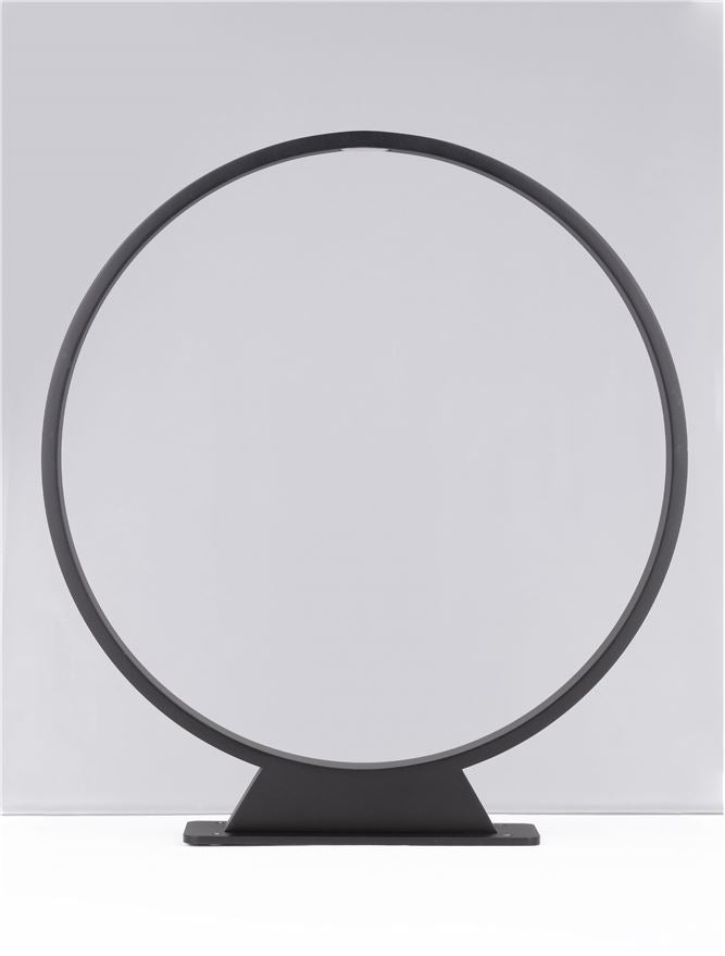 Bolard luminos de exterior MIB, LED 6 Watt 220-240 Volt 405Lm 3000K IP65, D 40cm Nova Luce