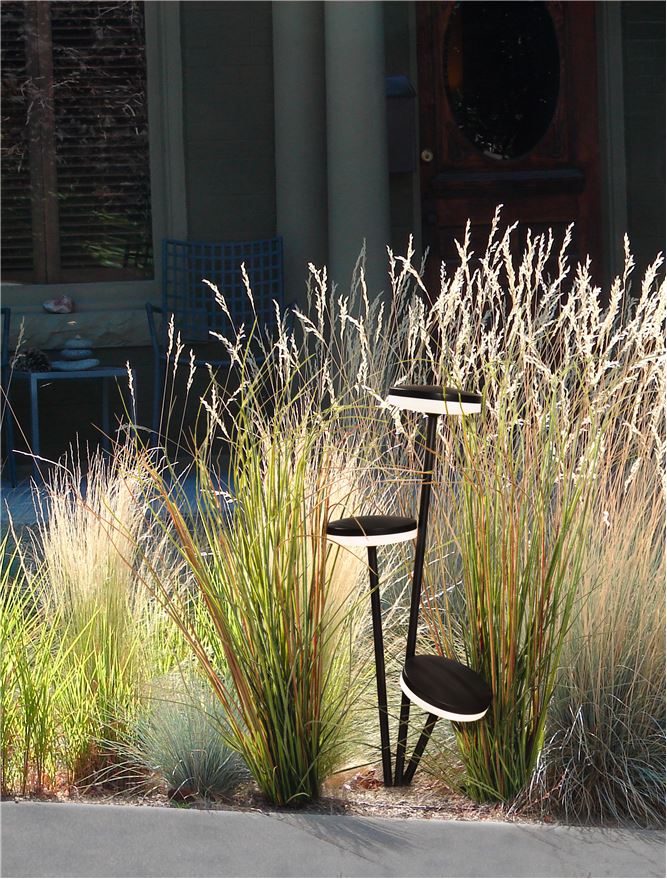 Bolard luminos de exterior NAWA, LED 12 Watt 220-240Volt 666Lm 3000K IP65 H 60cm Nova Luce