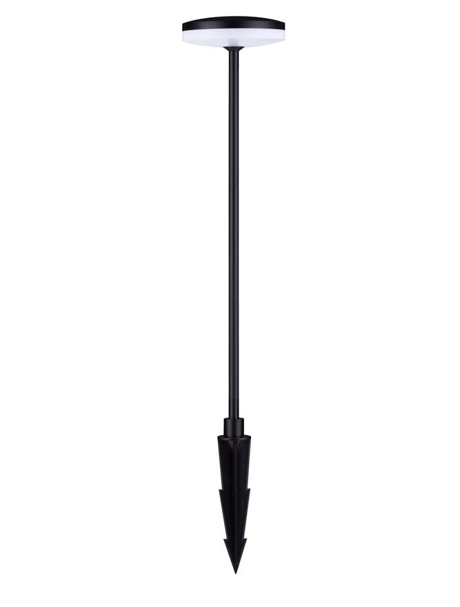 Bolard luminos de exterior NAWA, LED 12 Watt 220-240Volt 666Lm 3000K IP65 H 60cm Nova Luce