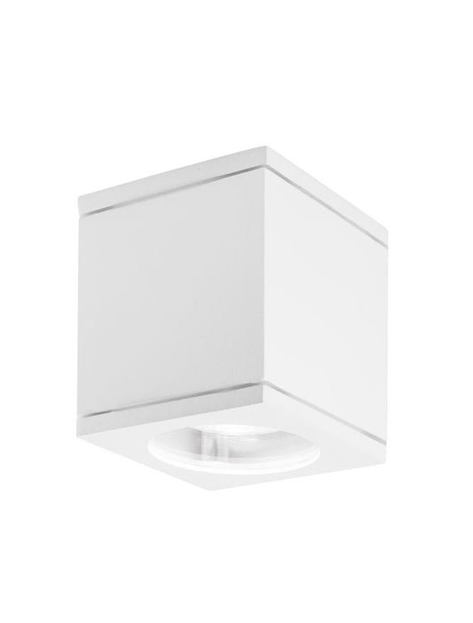 Plafoniera CERISE White Die-Casting Aluminium 1X35W Dim: 8.6 x 8.6 cm IP54 Nova Luce