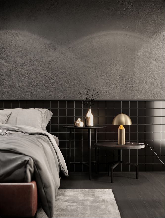 Lampa de masa BOLT E27 1X12W IP20 H41 cm Nova Luce