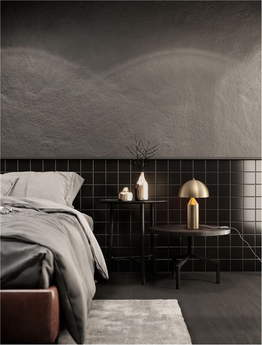 Lampa de masa BOLT E27 1X12W IP20 H41 cm Nova Luce