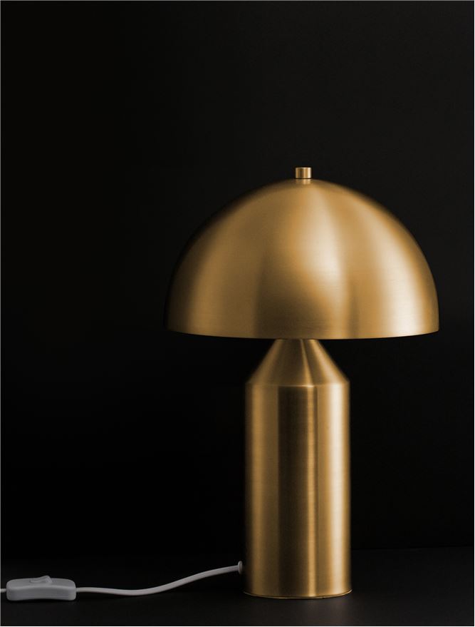 Lampa de masa BOLT E27 1X12W IP20 H41 cm Nova Luce