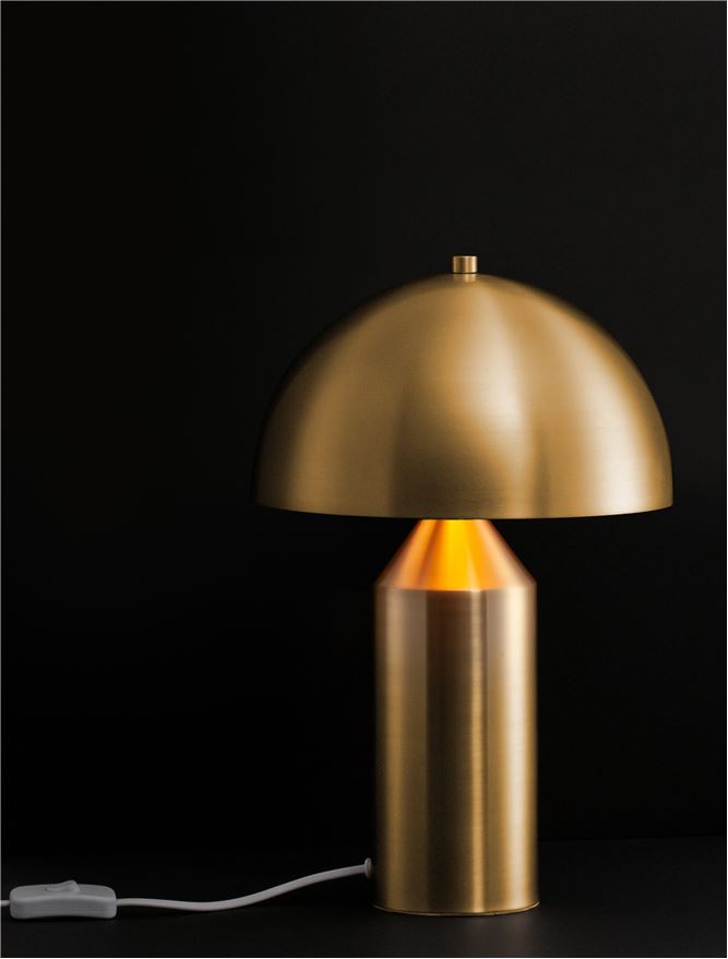 Lampa de masa BOLT E27 1X12W IP20 H41 cm Nova Luce