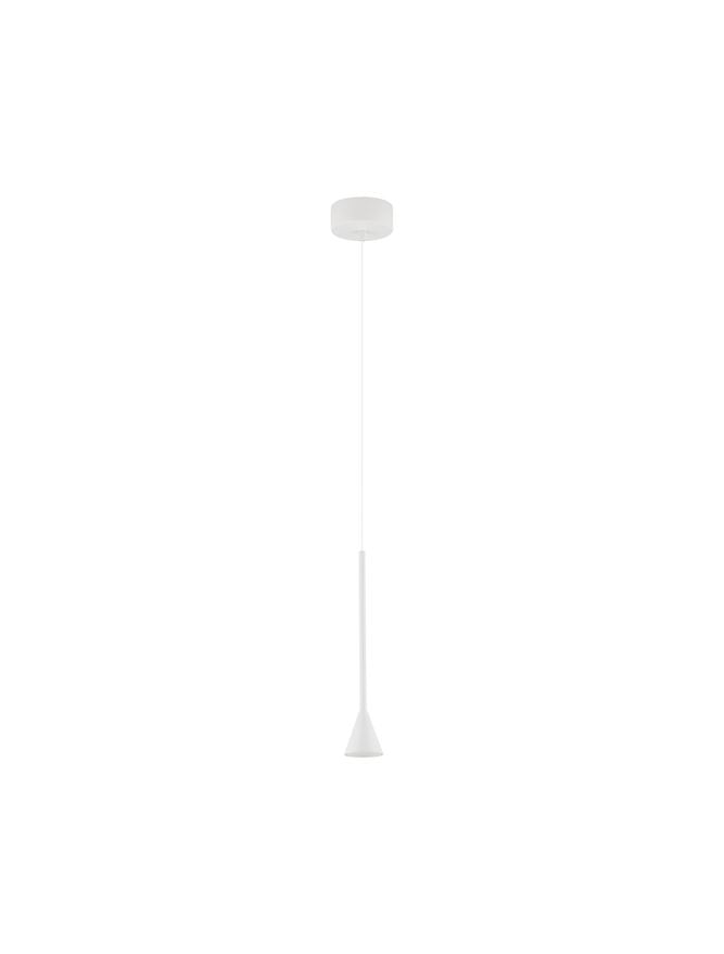 Lampa suspendata NET White Aluminium NOVA LUCE