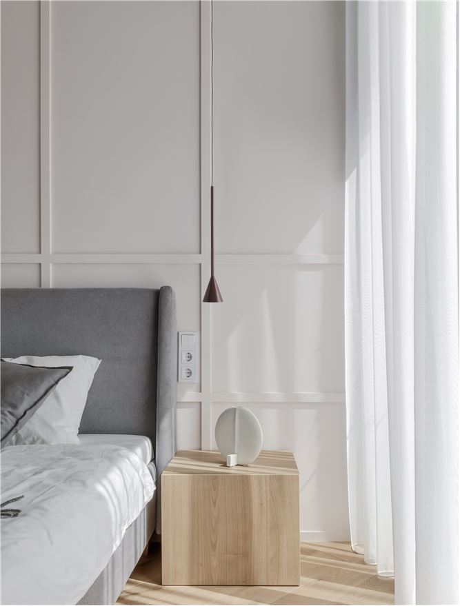 Lampa suspendata NET Coffee Aluminium NOVA LUCE