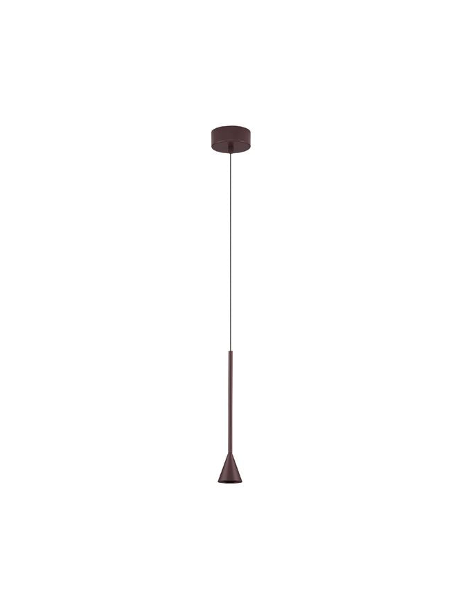 Lampa suspendata NET Coffee Aluminium NOVA LUCE
