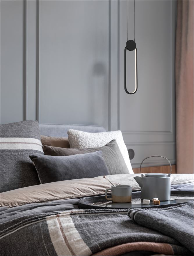 Lampa suspendata WIRO L10 NOVA LUCE