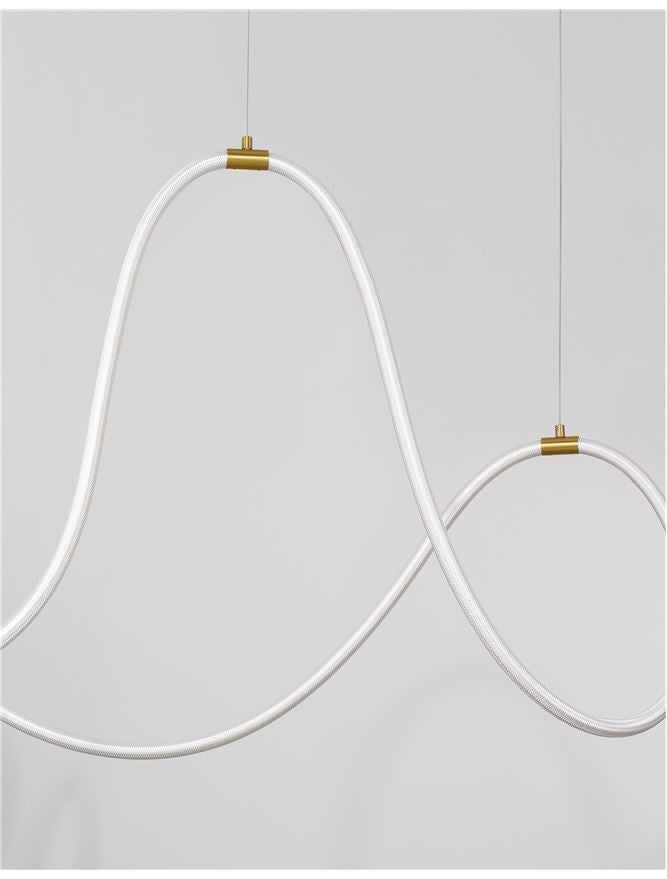 Lampa suspendata CERELIA 57W NOVA LUCE