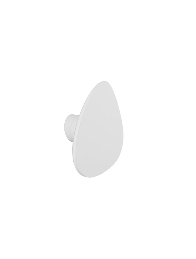 Aplica de interior CRONUS white 10W 3000K IP20 D16cm Nova Luce