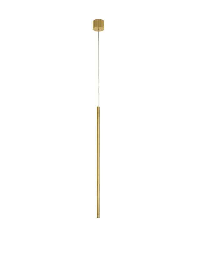Lampa suspendata Vertical ELETTRA Gold D1.5 NOVA LUCE