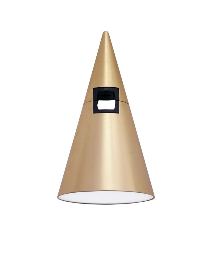 Structura sina magnetica suspendata GRAMMI 4 complet echipata ca in fotografie Satin Gold IP20 Nova Luce