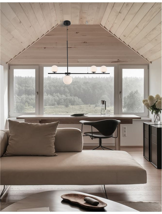 Lampa suspendata IMPERO 4 NOVA LUCE