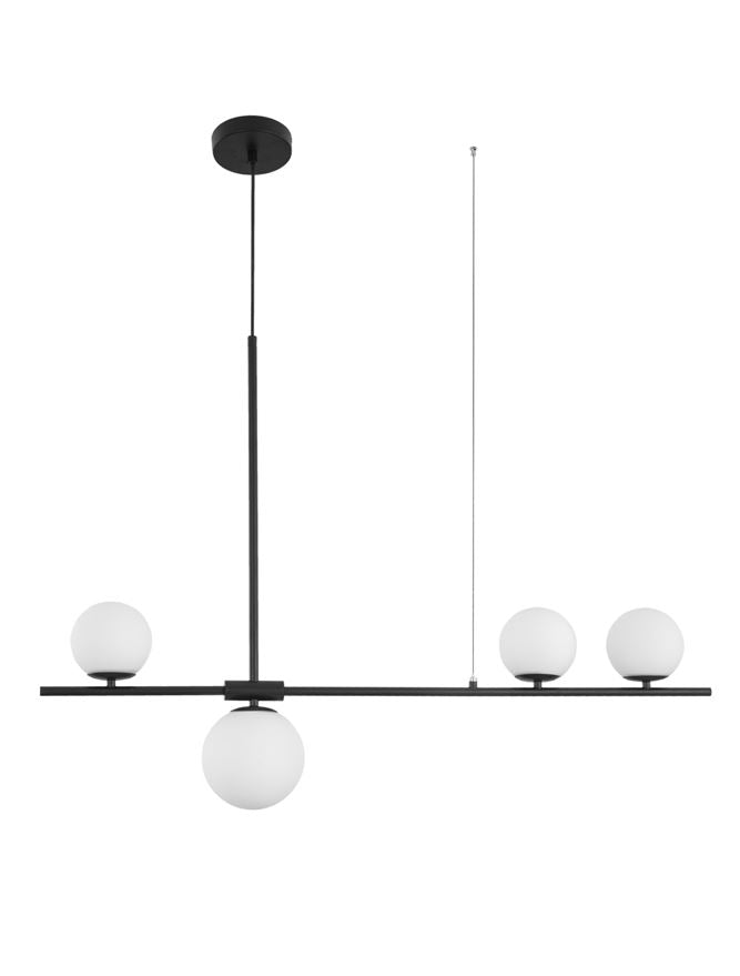 Lampa suspendata IMPERO 4 NOVA LUCE