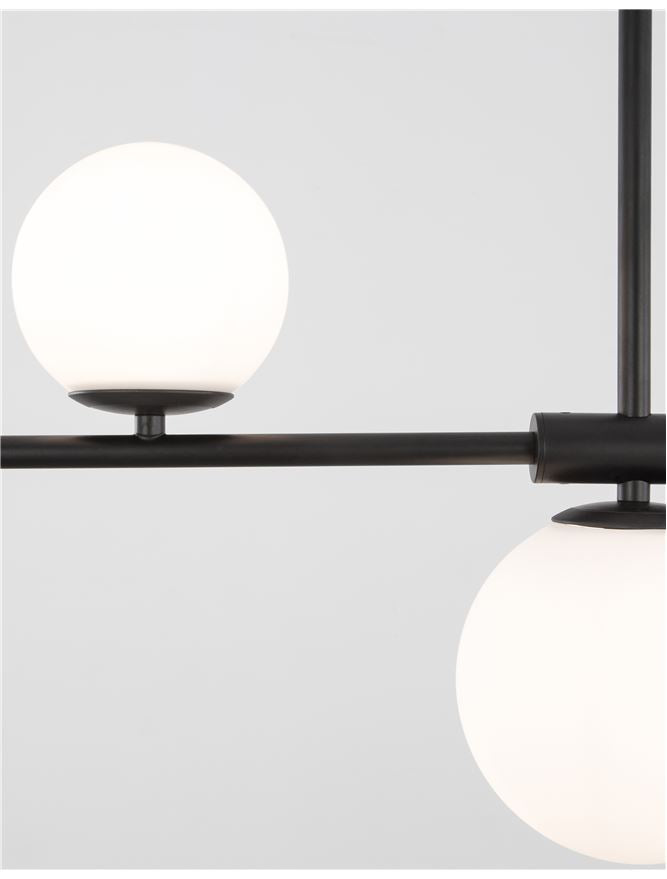 Lampa suspendata IMPERO 4 NOVA LUCE
