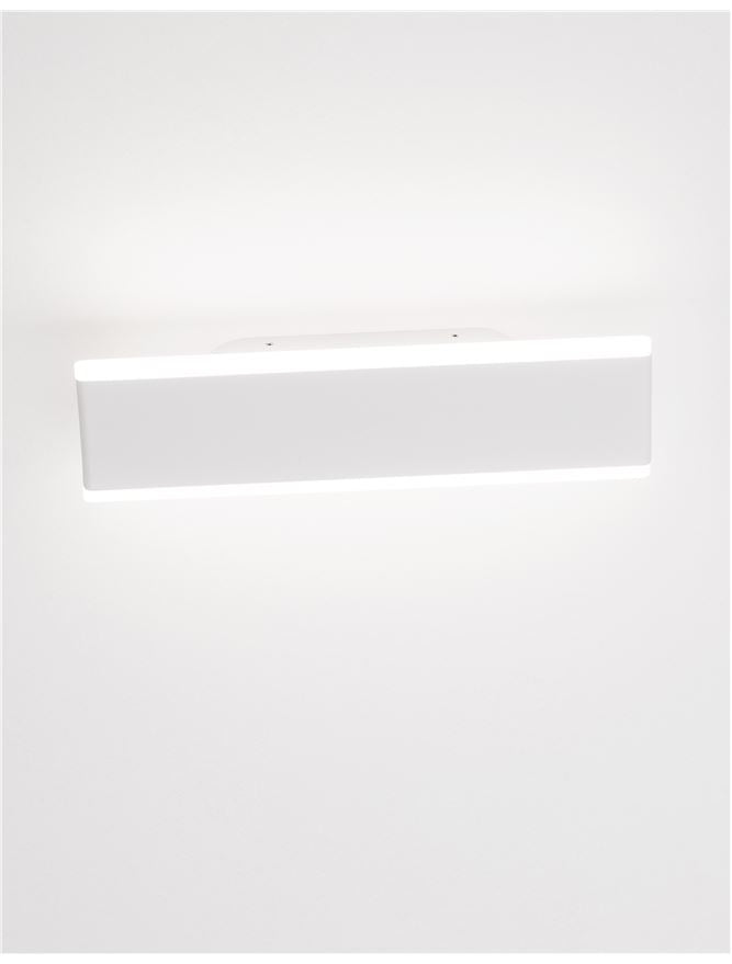 Aplica de interior LINE LED 2x8 Watt 230 Volt 1056Lm 3000K IP20 L30cm Nova Luce