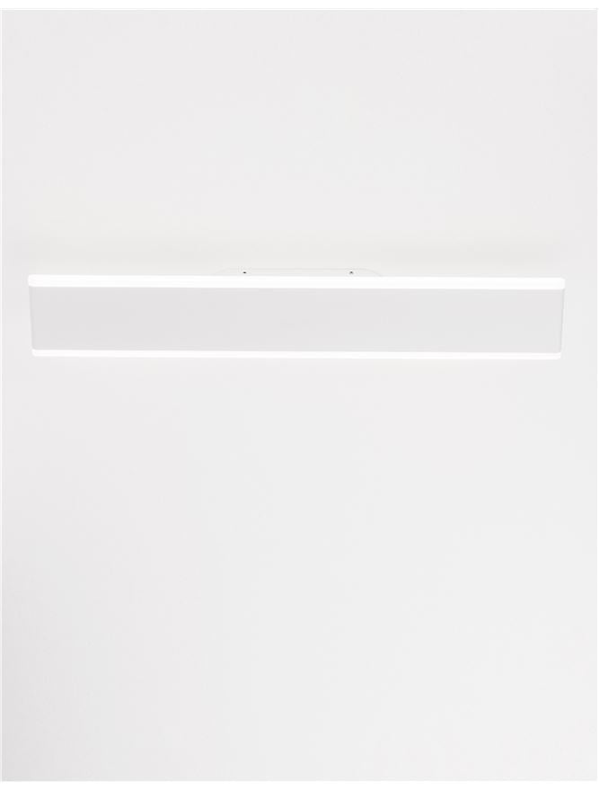 Aplica de interior LINE LED 2x12 Watt 1823Lm 3000K IP20 L50,3cm Nova Luce