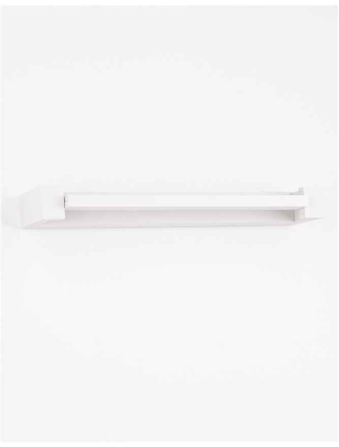 Aplica de interior LINE LED 12 Watt Lm 3000K IP20 L40cm Nova Luce