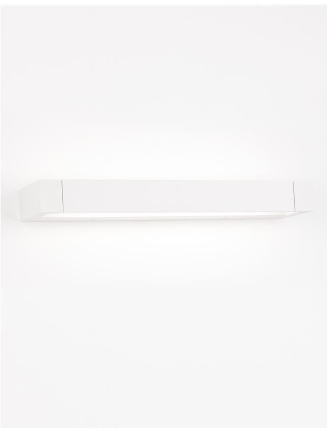 Aplica de interior LINE LED 12 Watt Lm 3000K IP20 L40cm Nova Luce