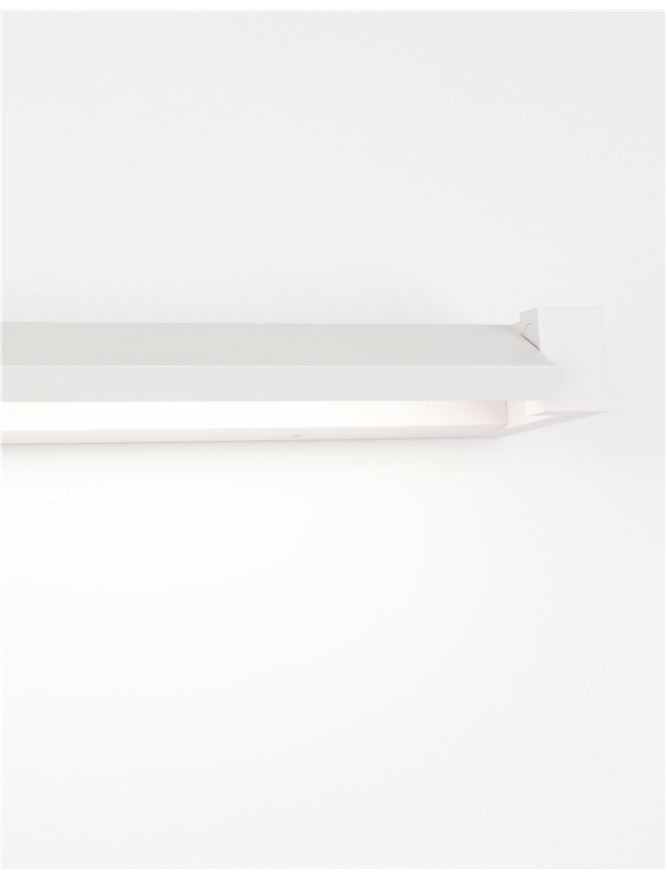 Aplica de interior LINE LED 12 Watt Lm 3000K IP20 L40cm Nova Luce