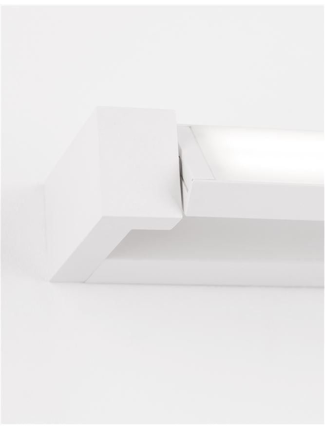 Aplica de interior LINE LED 12 Watt Lm 3000K IP20 L40cm Nova Luce