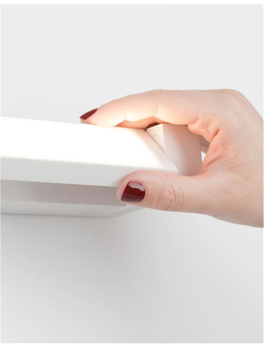 Aplica de interior LINE LED 20 Watt 3000K IP20 L70cm Nova Luce