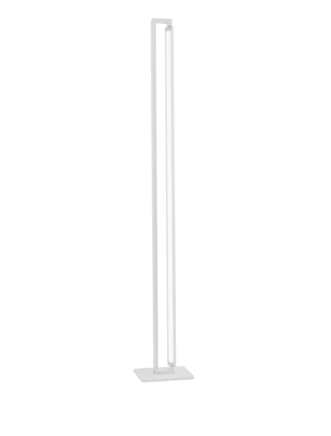 Lampadar LINE white LED 27 Watt 230 Volt 1820Lm 3000K IP20 H161cm Nova Luce