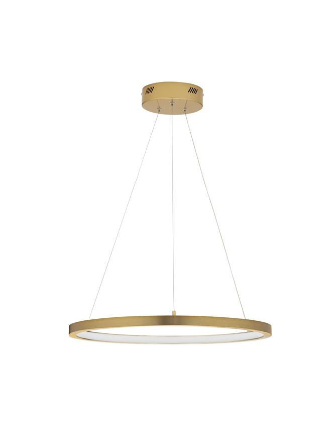 Lampa suspendata EMPATIA Brass Gold D60 NOVA LUCE