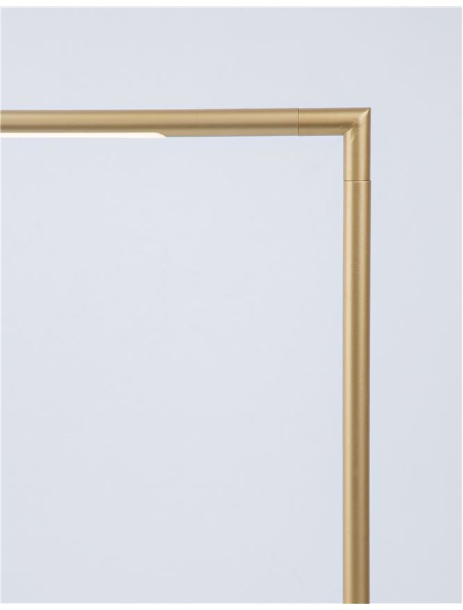 Lampa de masa RACCIO LED 6.8W 3000K  IP20 H40 cm Nova Luce