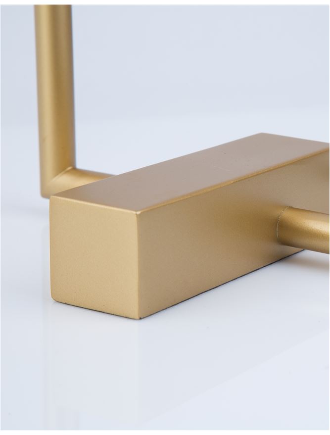 Lampa de masa RACCIO LED 6.8W 3000K  IP20 H40 cm Nova Luce