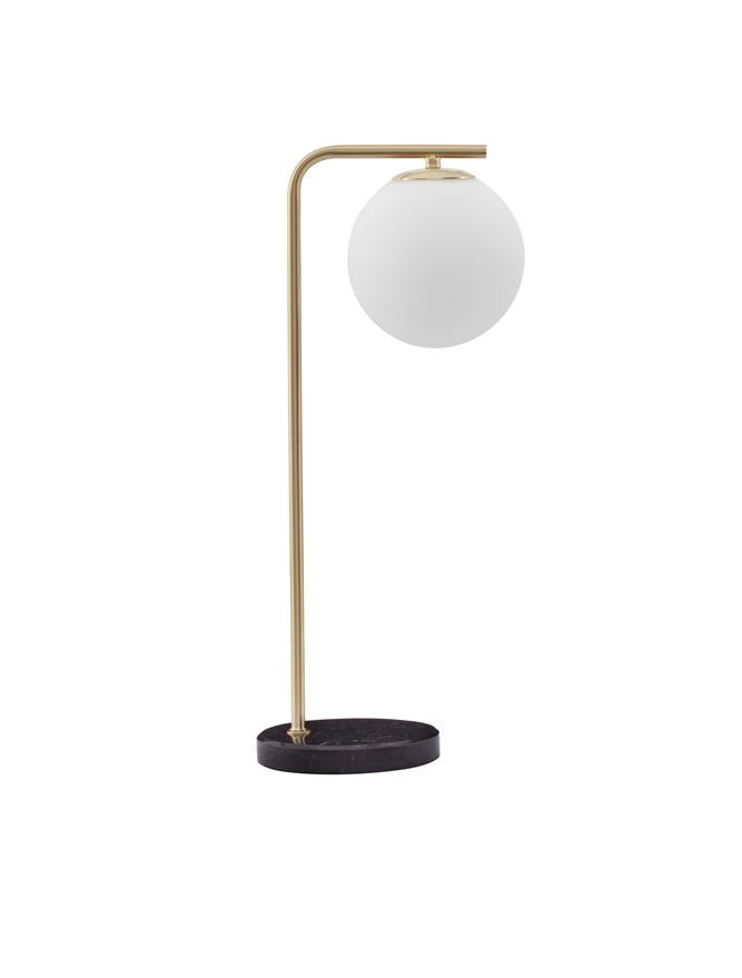 Lampa de masa ALVAREZ E14 1X5W IP20 H51 cm Nova Luce