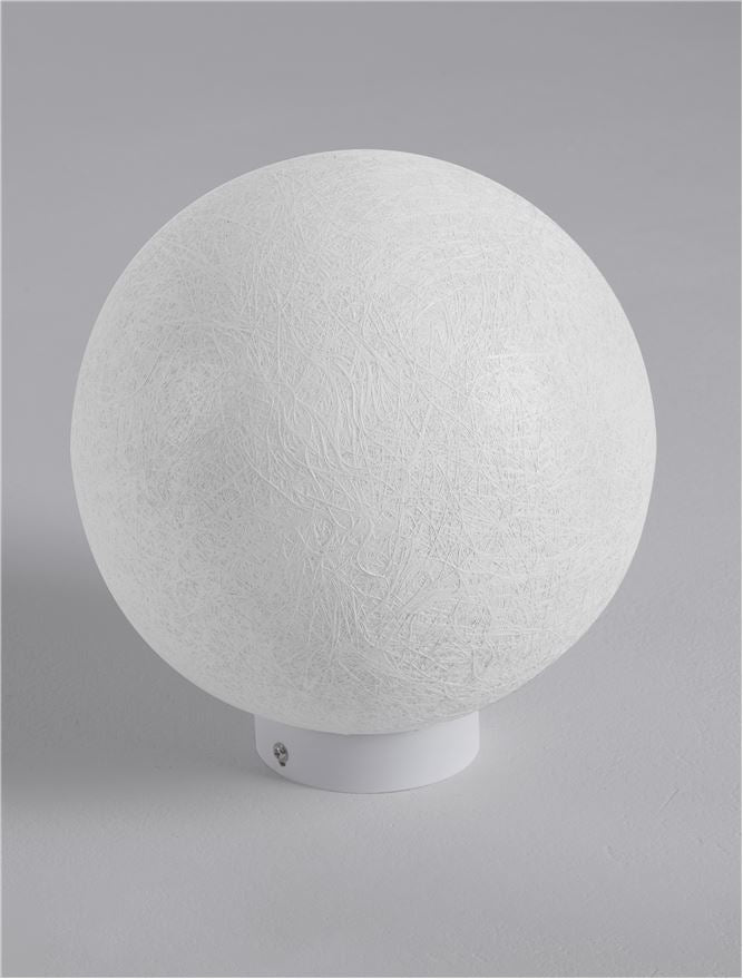 Bollard de exterior MOON 25/30/40/50 cm NovaLuce