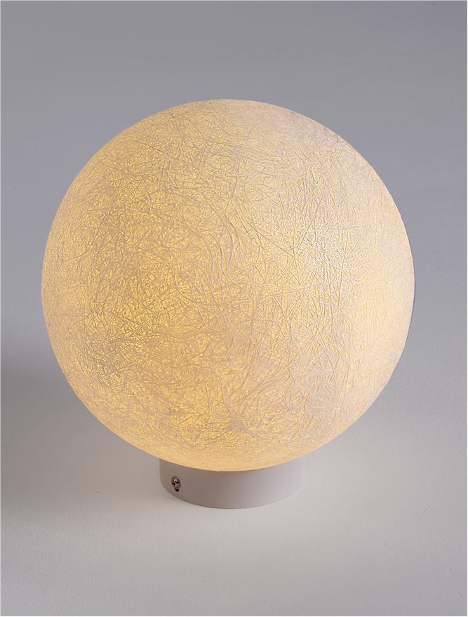 Bollard de exterior MOON 25/30/40/50 cm NovaLuce