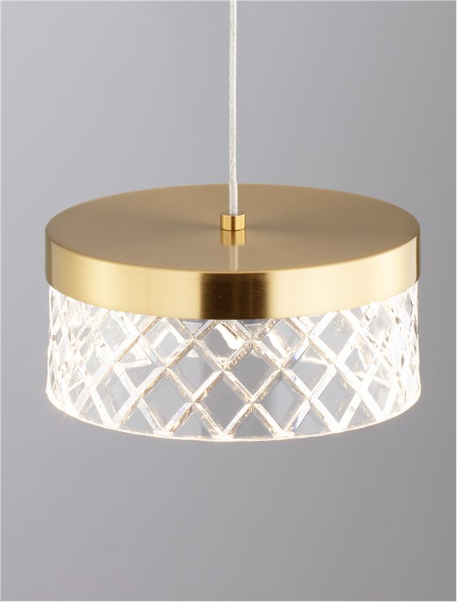 Lampa suspendata BION NOVA LUCE