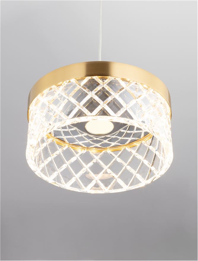 Lampa suspendata BION NOVA LUCE